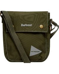 Barbour Messenger bags for Men | Online Sale up to 30% off | Lyst Australia