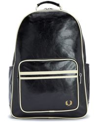 fred perry mini backpack