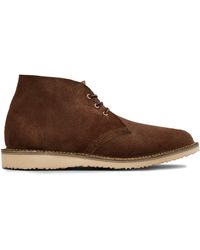 Red Wing - Weekender Chukka - Lyst