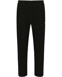 Fila - Lorrie Velour Track Pant - Lyst