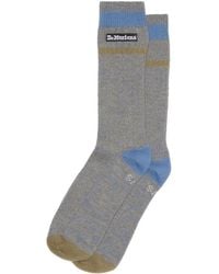 Dr. Martens - Dr Martens Dr Martens Marl Socks - Lyst