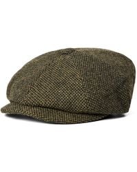 Barbour - Winston Baker Boy Cap - Lyst