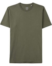 COLORFUL STANDARD - Classic Organic T-Shirt - Lyst