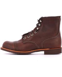 red wing for brooks brothers 4556 iron ranger boots