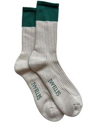 Ivy Ellis - Slavic Socks - Lyst