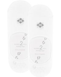 Burlington - Everyday 2-Pack No Show Socks - Lyst
