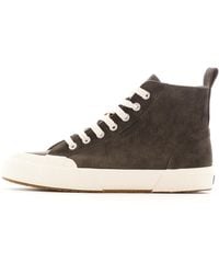 Superga High-top sneakers for Men - Up to 71% off at Lyst.com