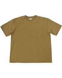 Orslow - Pocket T-Shirt - Lyst