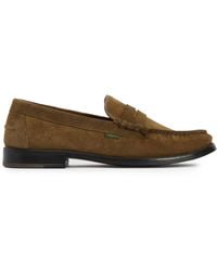 Barbour - Linford Loafer - Lyst