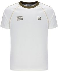 Sergio Tacchini - Ghibli Davis T-Shirt - Lyst