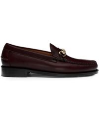 Sebago - Joe Modena Leather Loafer - Lyst