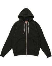 Wonder Looper - Zip Hoodie Super Looper French Terry - Lyst