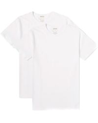 Edwin - Double Pack T-Shirt - Lyst