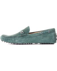 hugo boss loafers uk