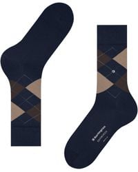 Burlington - Edinburgh Socks - Lyst