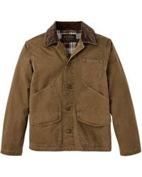 Filson - Canvas Outfitter Jacket - Lyst