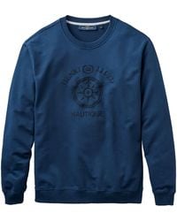Henri Lloyd - Nautique Crew Neck Sweat - Lyst