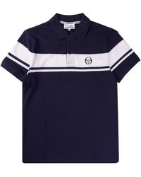 Sergio Tacchini - Young Line Polo Shirt - Lyst