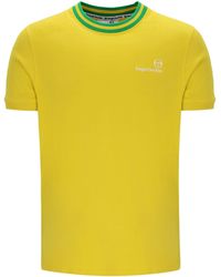 Sergio Tacchini - Rainer Fc T-Shirt - Lyst