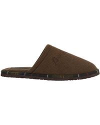 Barbour - Everlee Slippers - Lyst