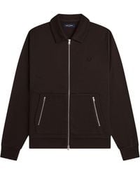 Fred Perry - Tennis Tape Track Jacket - Lyst