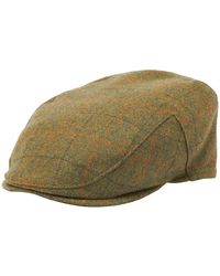 barbour newsboy cap