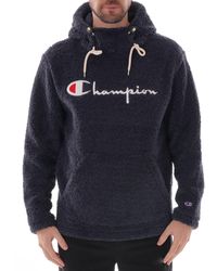teddy champion hoodie