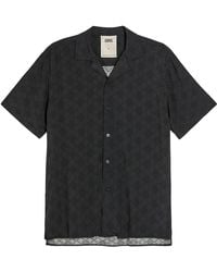 Oas - Sebastian Viscose Shirt - Lyst