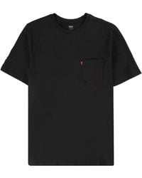 Levi's - Levi's Levi's Short Sleeve Pocket T-shirt - Lyst