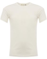 Merz B. Schwanen - Merz B. Schwanen White Army T-shirt 215 - Lyst