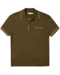 Nudie Jeans - Frippe Polo Club Shirt - Lyst