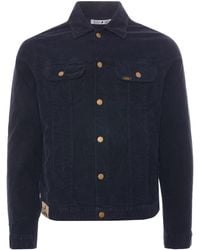 Lois - Tejana Thin Corduroy Jacket 10015083N Colour: Nav - Lyst