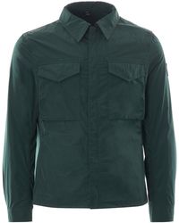 Belstaff Casual shirts for Men - Up to 50% off at Lyst.com