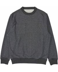 Oliver Spencer - Reversible Sweatshirt - Lyst