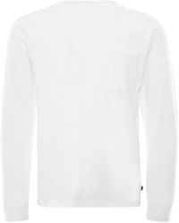 Snow Peak - Printed Long Sleeve T-shirt Sp Camping Gear Logo - Lyst