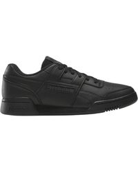 Reebok - Workout Plus Shoes - Lyst
