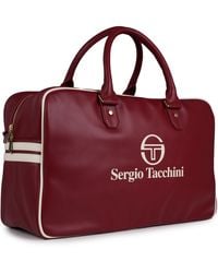 Sergio Tacchini x Stuarts - X Stuarts Railton Holdall - Lyst