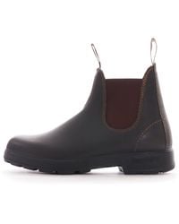 Blundstone - 500 Leather Chelsea Boots - Lyst