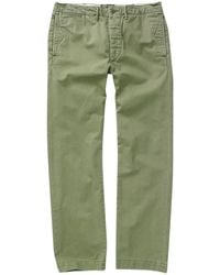RRL - Officer's Chino Trousers - Lyst