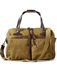 Filson - 48 Hour Tin Cloth Duffle Bag - Lyst