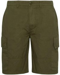 Barbour - Ripstop Cargo Shorts - Lyst