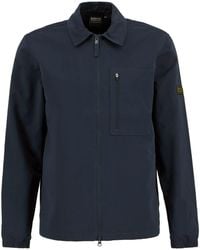 Barbour - Coil Overshirt - Lyst