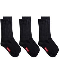 Healthknit - 3 Pack Socks - Lyst