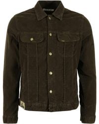 Lois - Tejana Thin Cord Jacket - Lyst