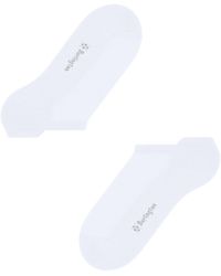 Burlington - Burlington Athleisure Sneaker Socks - Lyst