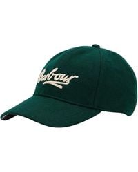 Barbour - Bowery Sports Cap - Lyst