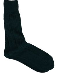Anonymous Ism - Wool Cash Socks - Lyst