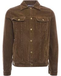 Lois - Tejana Jumbo Cord Jacket - Lyst