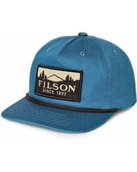 Filson - Trucker Cap - Lyst