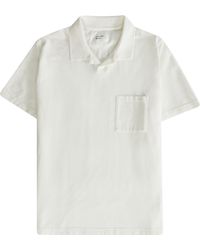 Universal Works - Vacation Polo Shirt - Lyst
